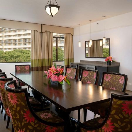 The Royal Hawaiian, A Luxury Collection Resort, Waikiki Honolulu Eksteriør bilde