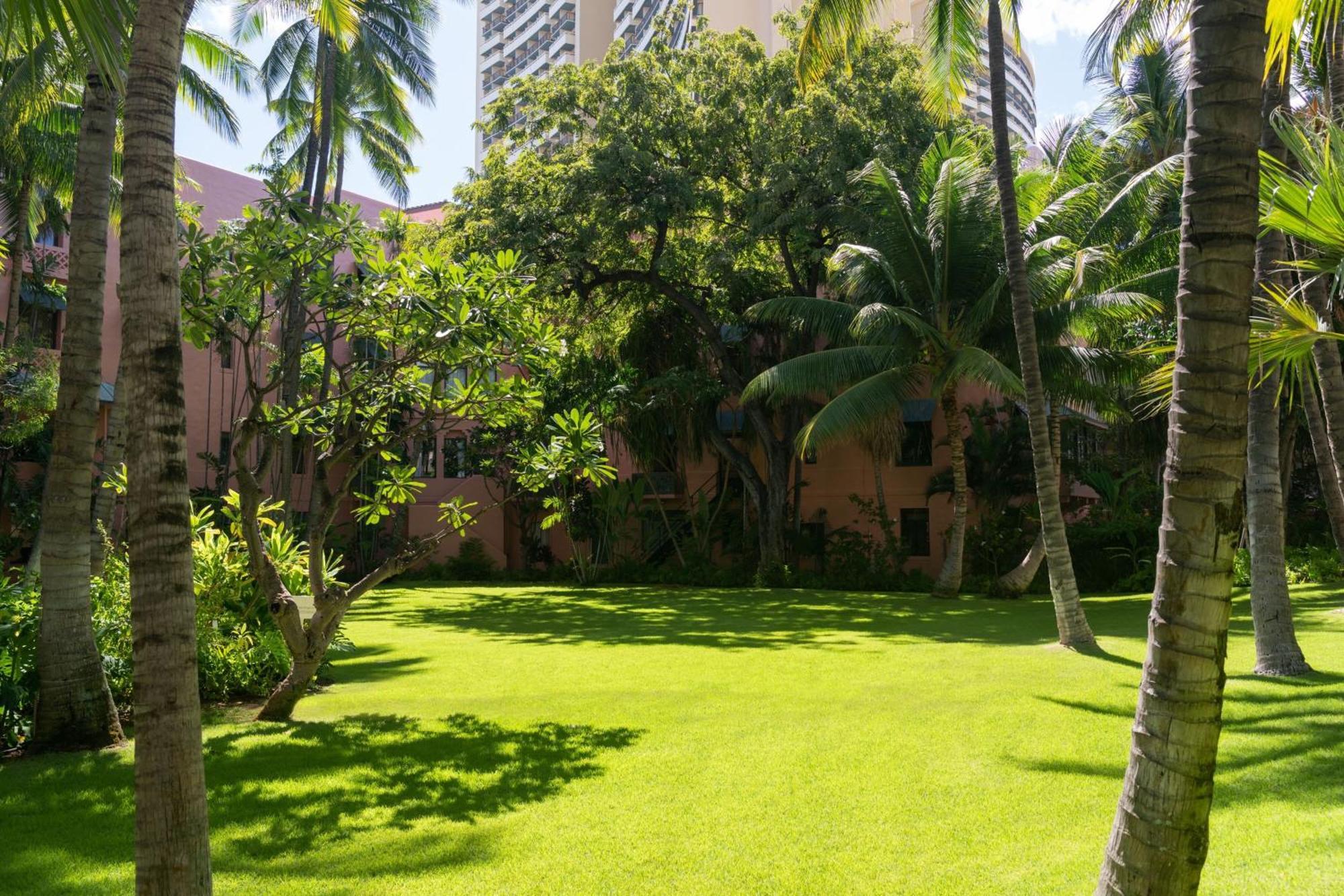 The Royal Hawaiian, A Luxury Collection Resort, Waikiki Honolulu Eksteriør bilde