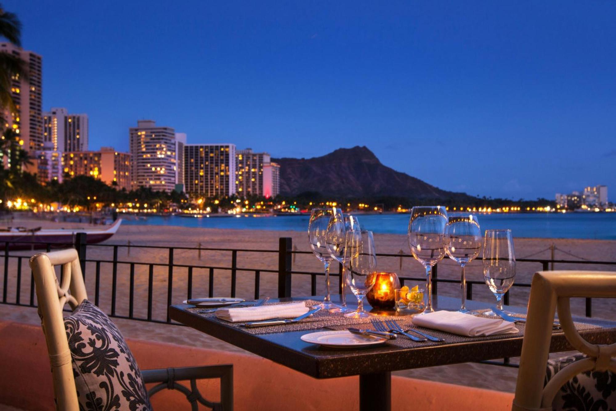 The Royal Hawaiian, A Luxury Collection Resort, Waikiki Honolulu Eksteriør bilde